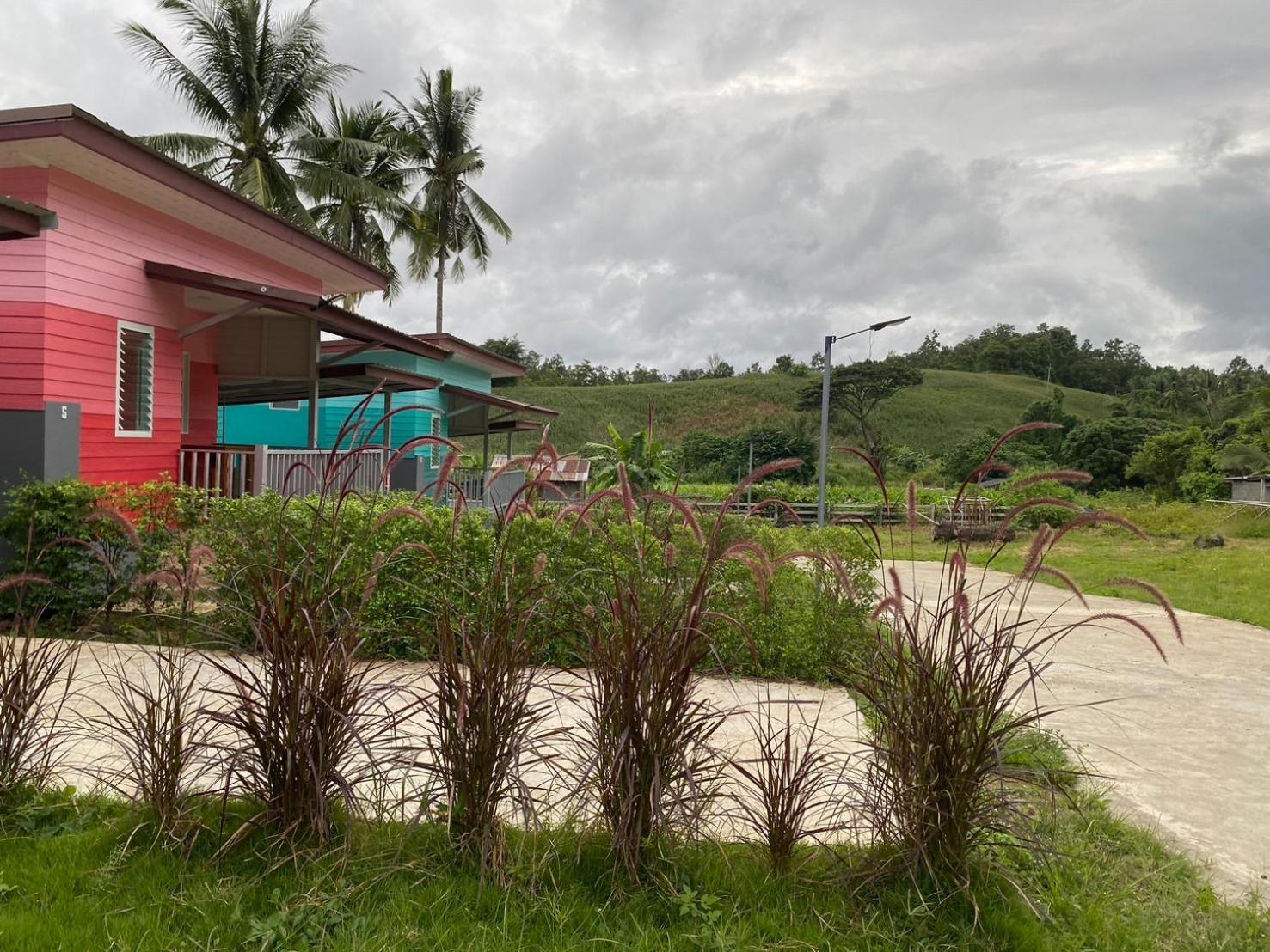 S&P Huayau Resort น้ำอ้อย Ban Huai Ya-u Eksteriør bilde